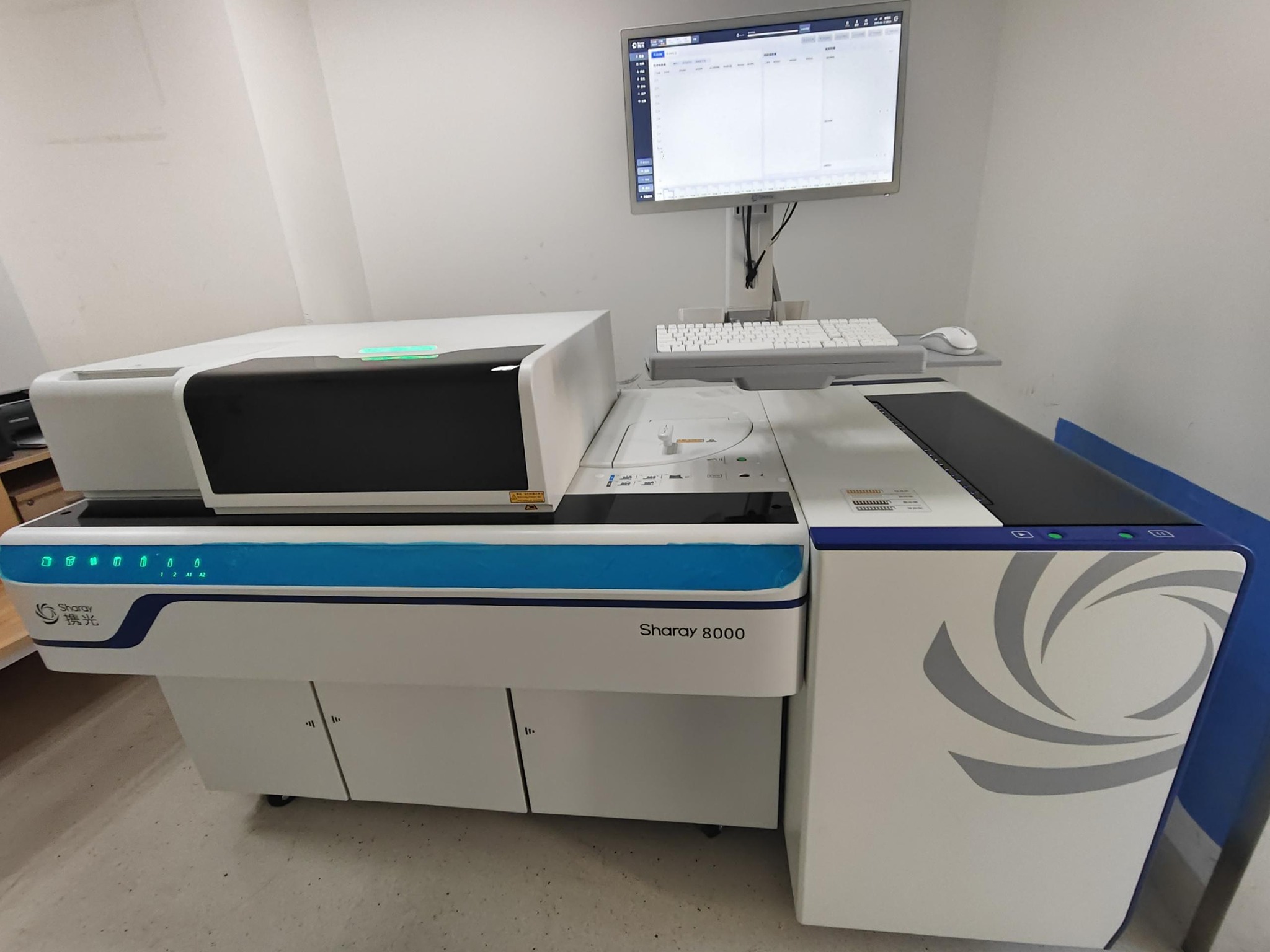 More and more installation in Top Chinese hospital. For more
