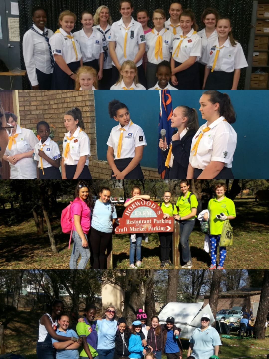 P... - Port Shepstone Teddies, Brownies, Girl Guides & Rangers