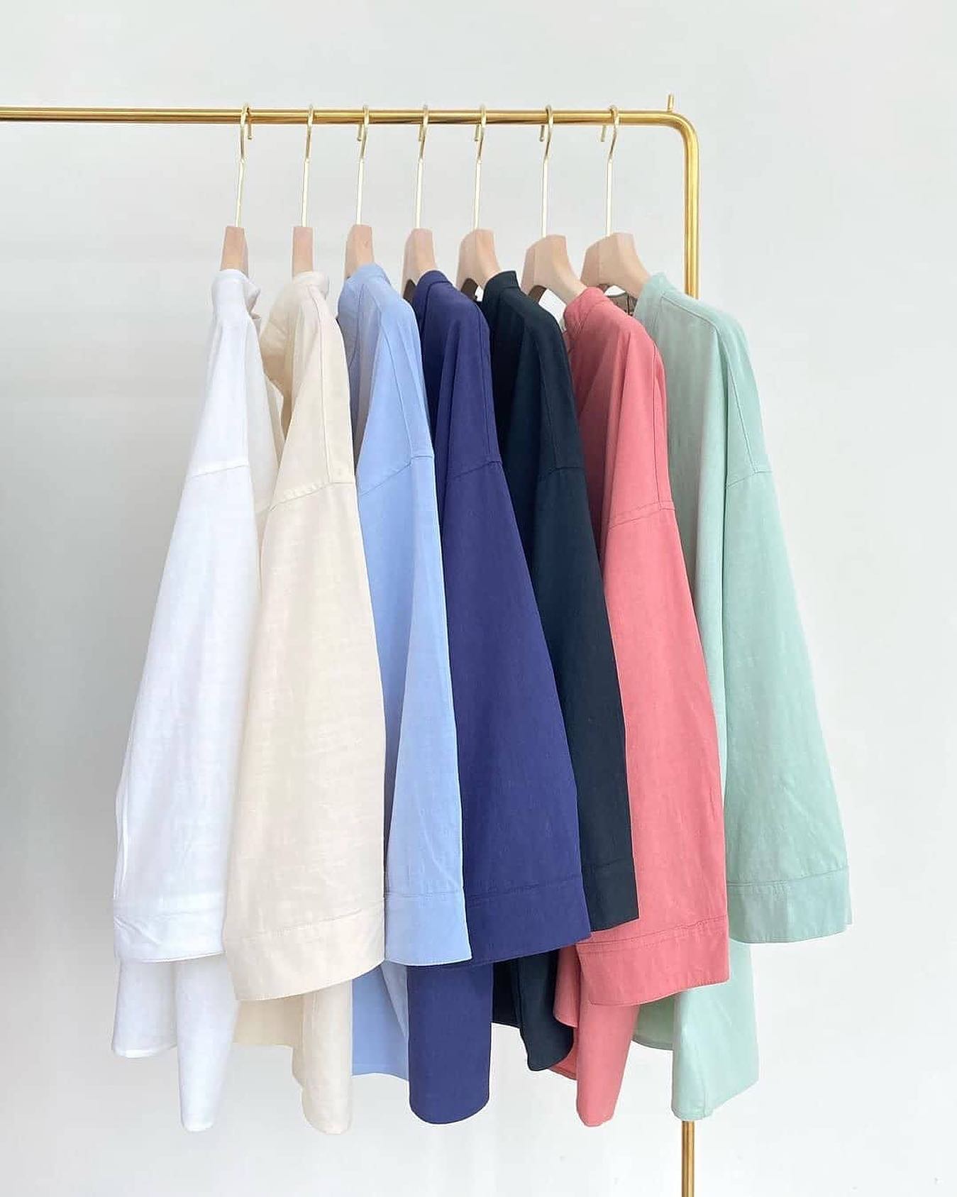 Bymiranoor - Have you grab our Damiaa Basic Linen Top? 100% made from ...