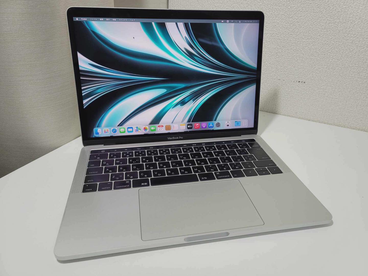 MacBook Pro 2020 Good Condition Apple M1 chip 13inches RAM 8gb SSD