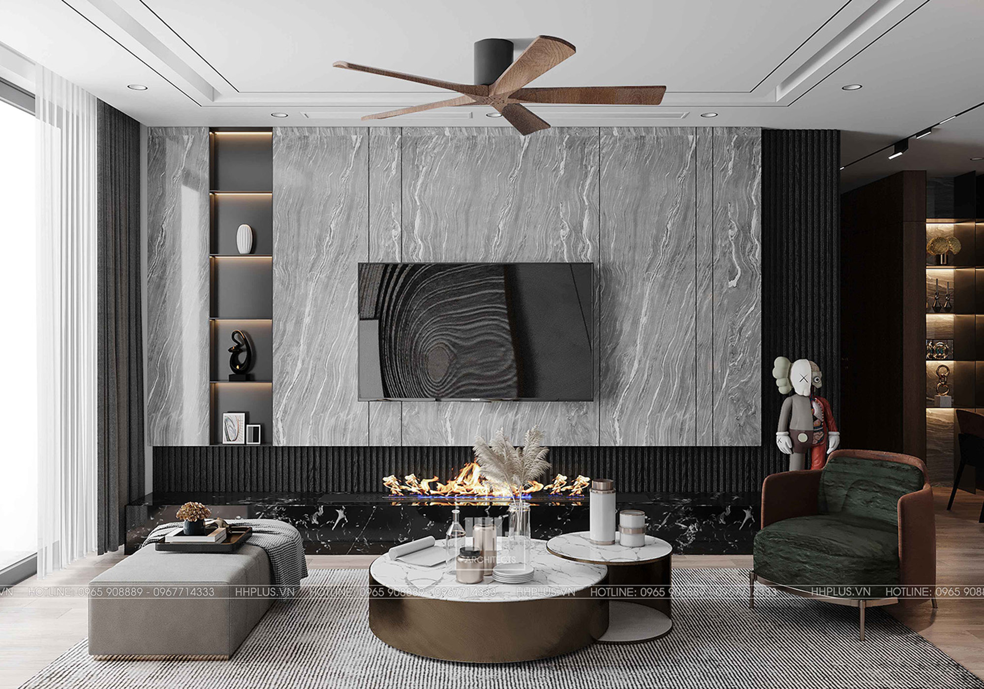 HH+ Architects | Hanoi