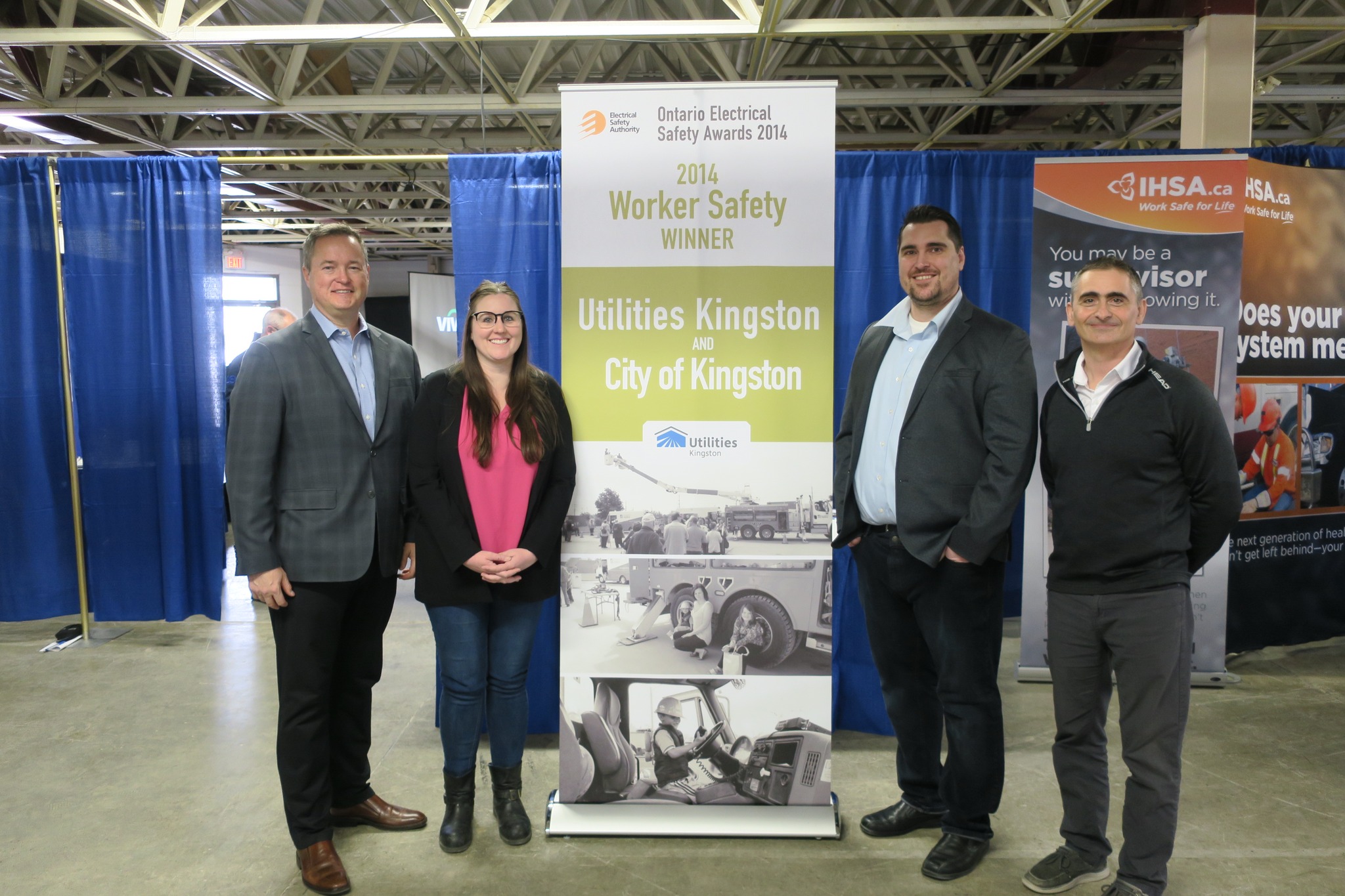 Utilities Kingston added a new photo. - Utilities Kingston