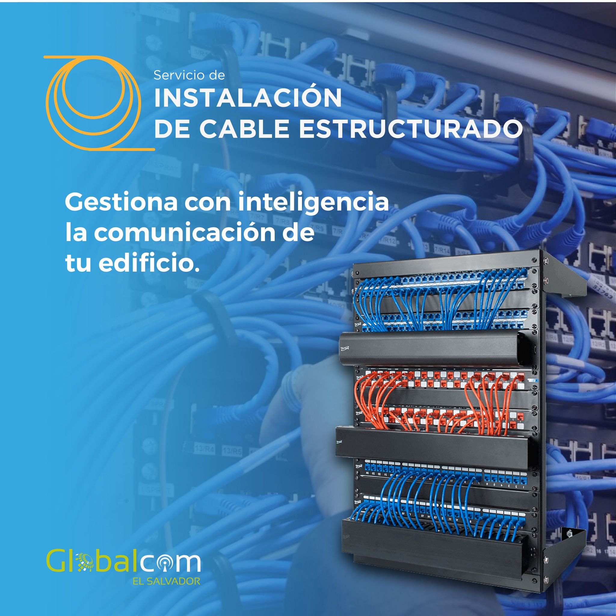 📣 Realizamos la conexión de tu... - Globalcom El Salvador | Facebook