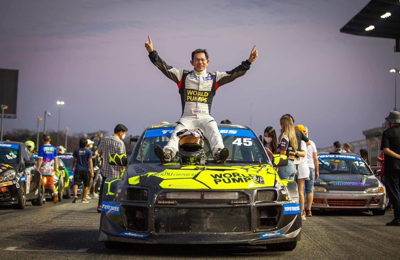 รบกวนด่วนๆ... - Racing Car Thailand Channel