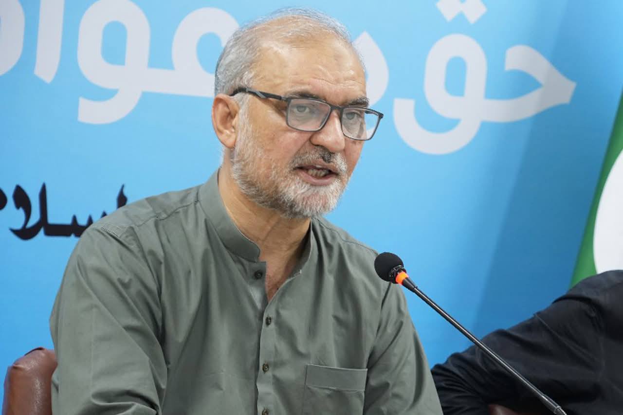 Dr Babar Rashid