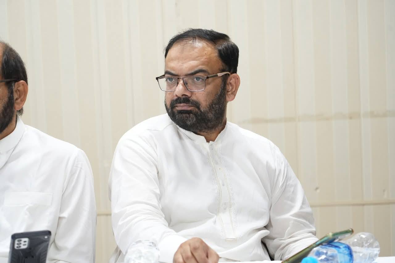 Dr Babar Rashid