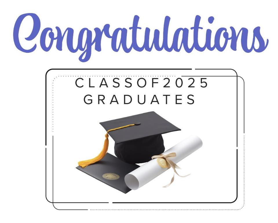 Preferred - Congratulations to the Class of 2025!! You did it!!! 🎉🎓 ...