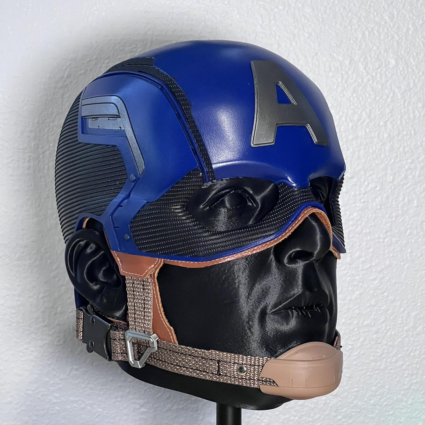 captain america motorcycle helmet for sale Ruroc AT4.0 Marvel's FMVSS 218 safety standards for ultimate confidence Marvel Captain America Helmet Hedz