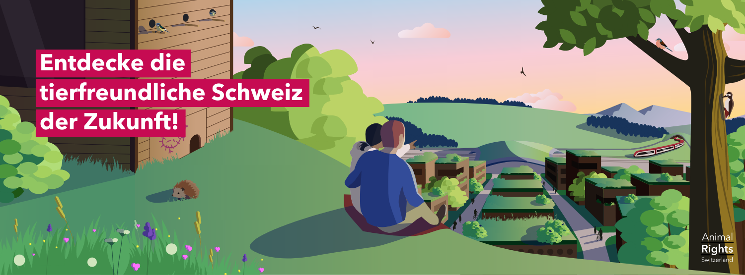 Susy... - Susy Utzinger Stiftung für Tierschutz - SUST