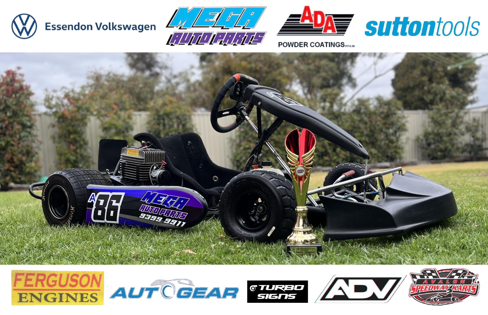 Megan Payne Racing