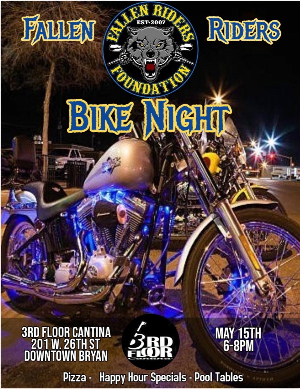 Fallen Riders Foundation of Brazos Valley