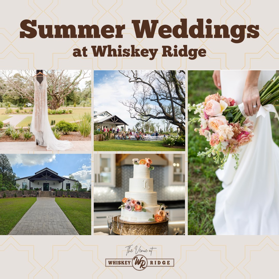 The Venue at Whiskey Ridge | Silverhill AL