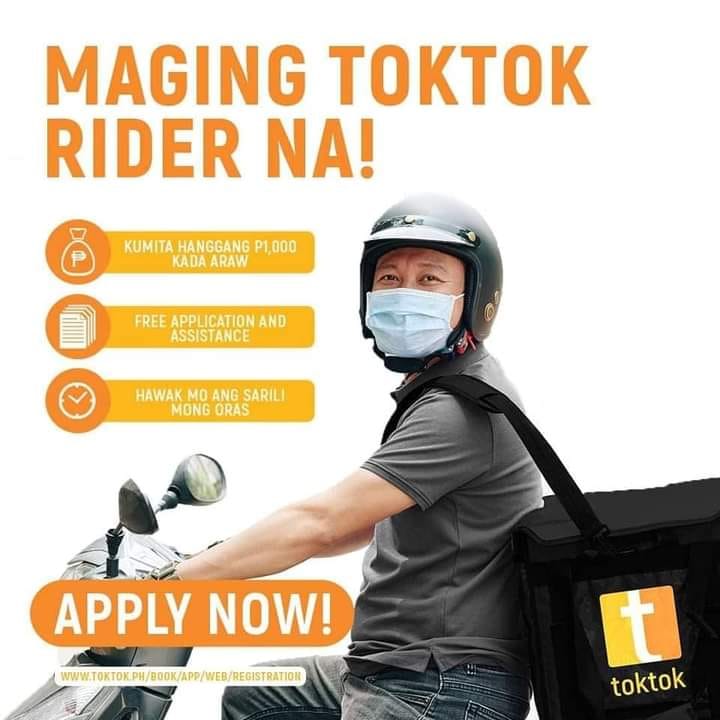 Hiring Toktok Rider's Double Bookings | Facebook