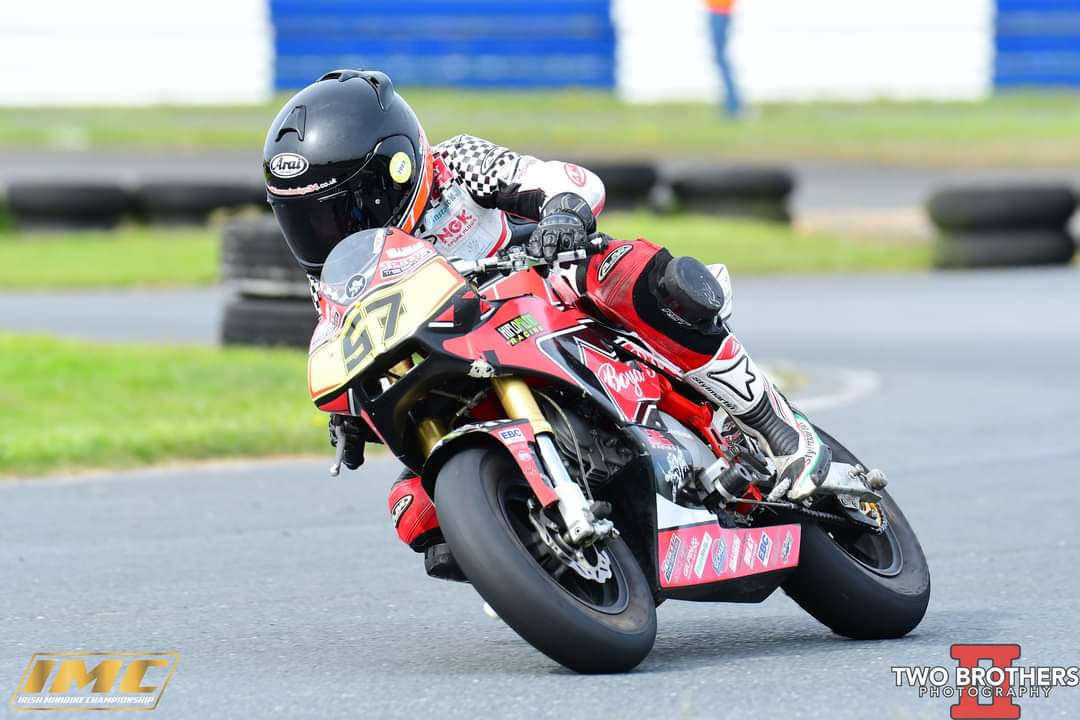 A lovely team snap captured by one of... - Team Boyd Racing