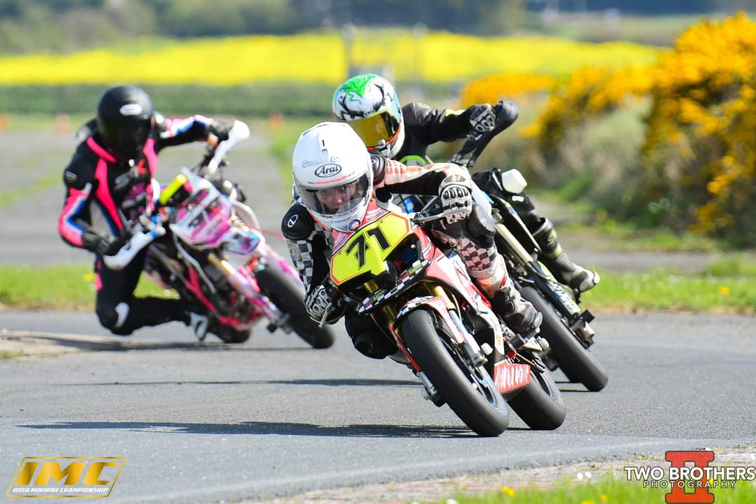 A lovely team snap captured by one of... - Team Boyd Racing