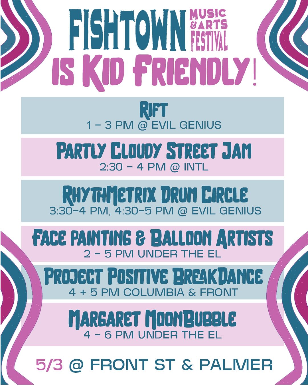 Fishtown Music & Arts | Fishtown PA