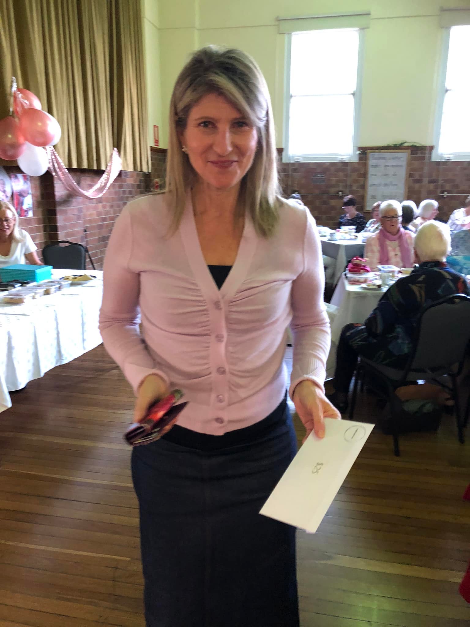 Here... - Gerringong Children's Medical Research Institute