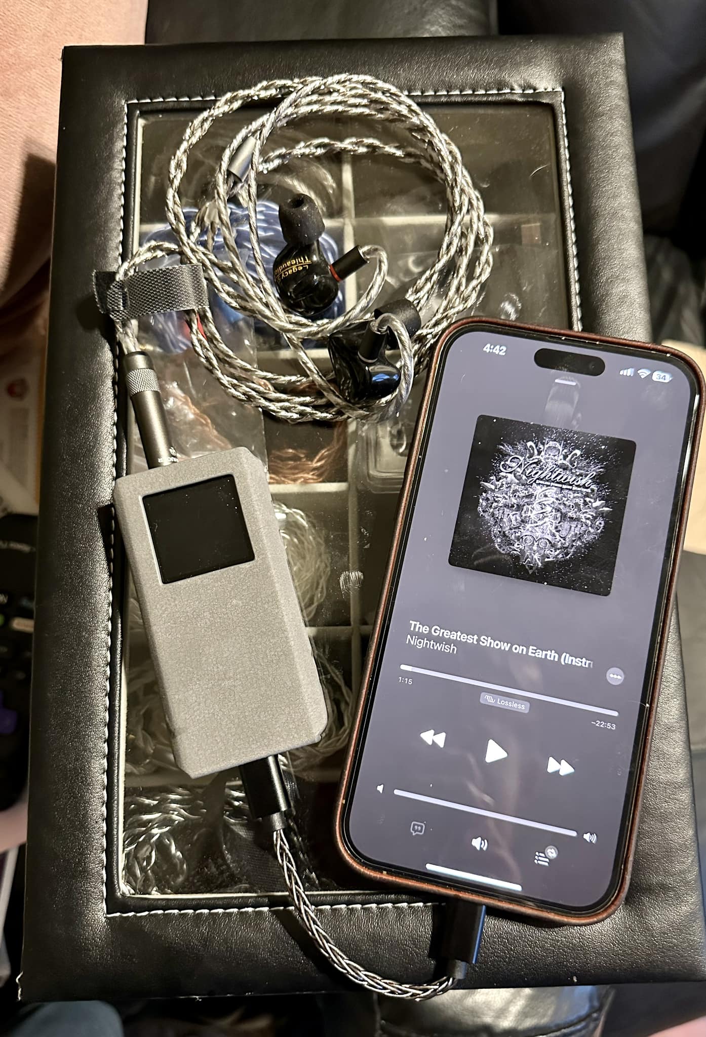 Upgrading hifiman ananda unveiled headphones with brise audio 