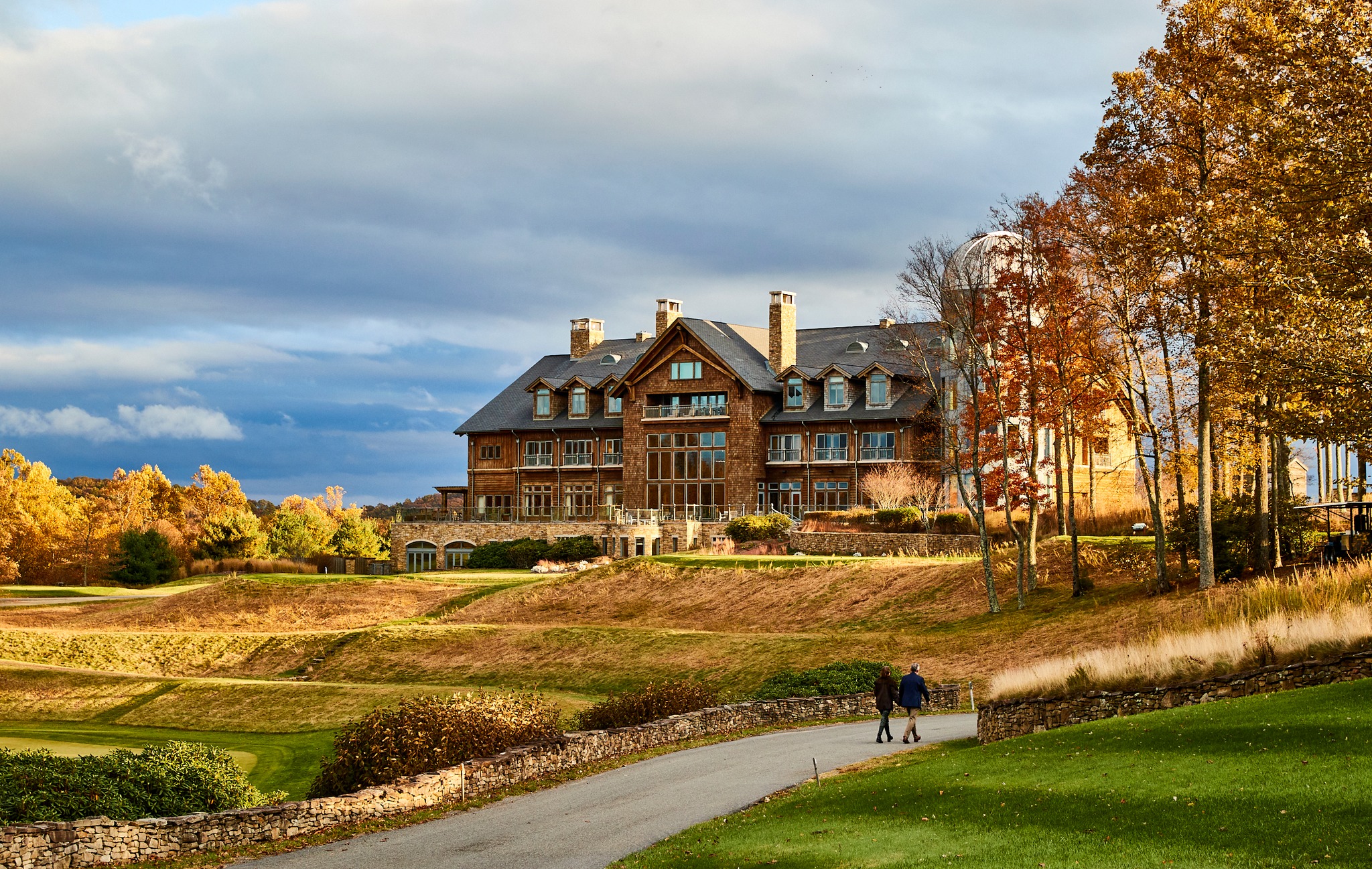 The Lodge at Primland, Auberge Collection | Meadows of Dan VA