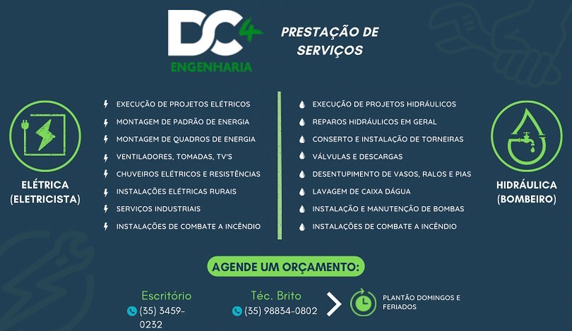 DC+ Engenharia Especializada - MITO‼️ A espessura da parede não tem ...