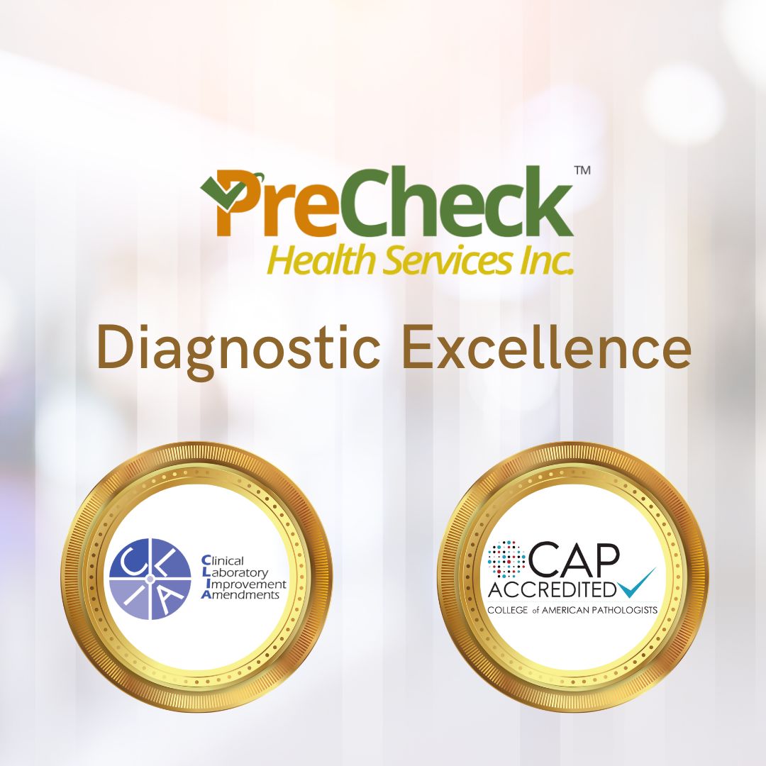 PreCheck Health Services | Miami FL