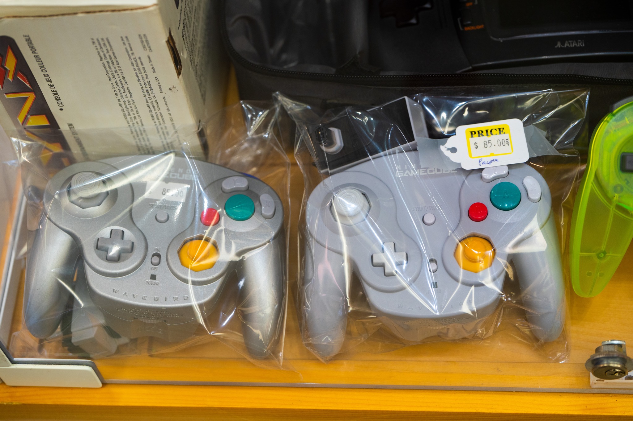 What would you try to play on this controller? 🤔 Coop3rdrumm3r