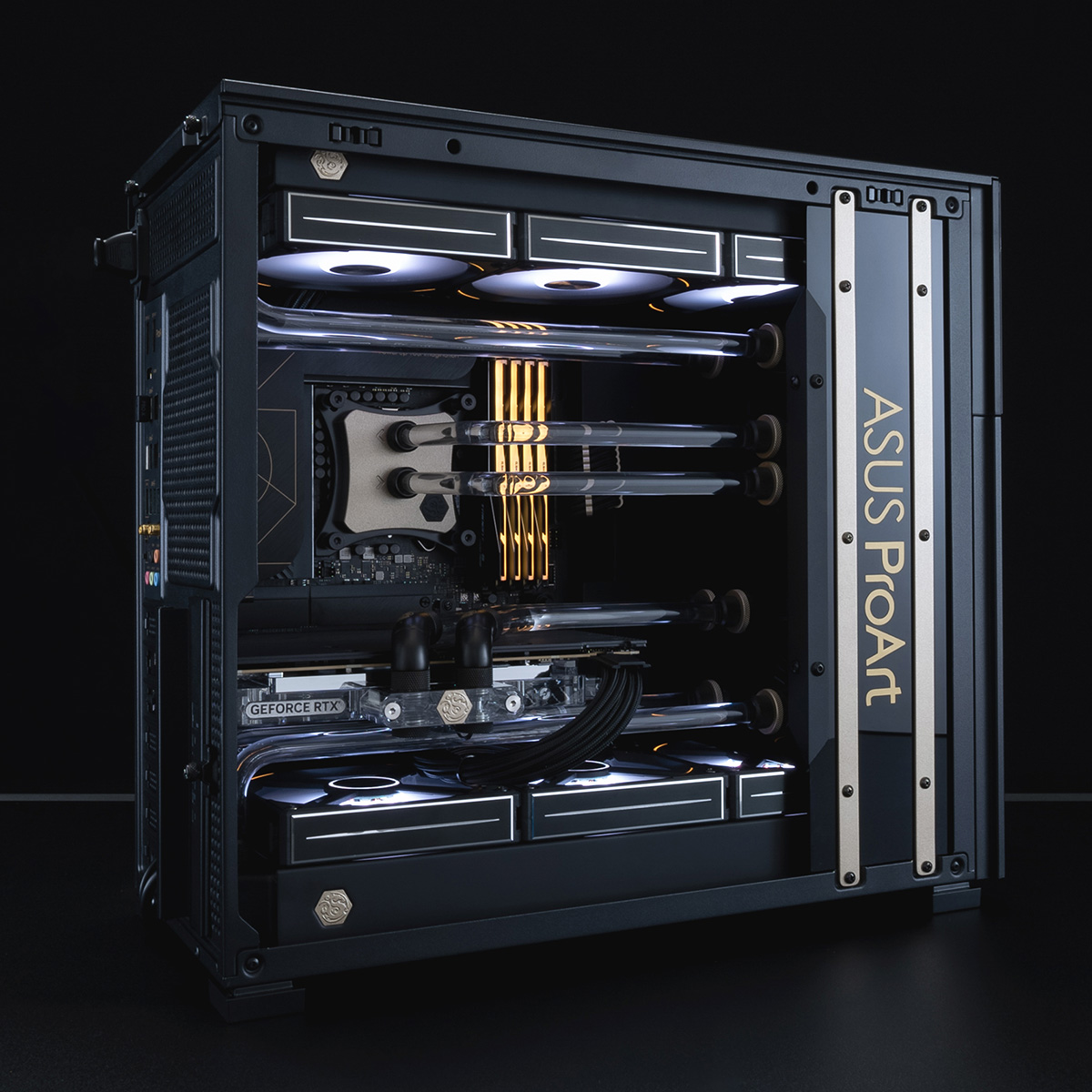 The #ProArt Z790-Creator WiFi motherboard ⬛? brings out the 