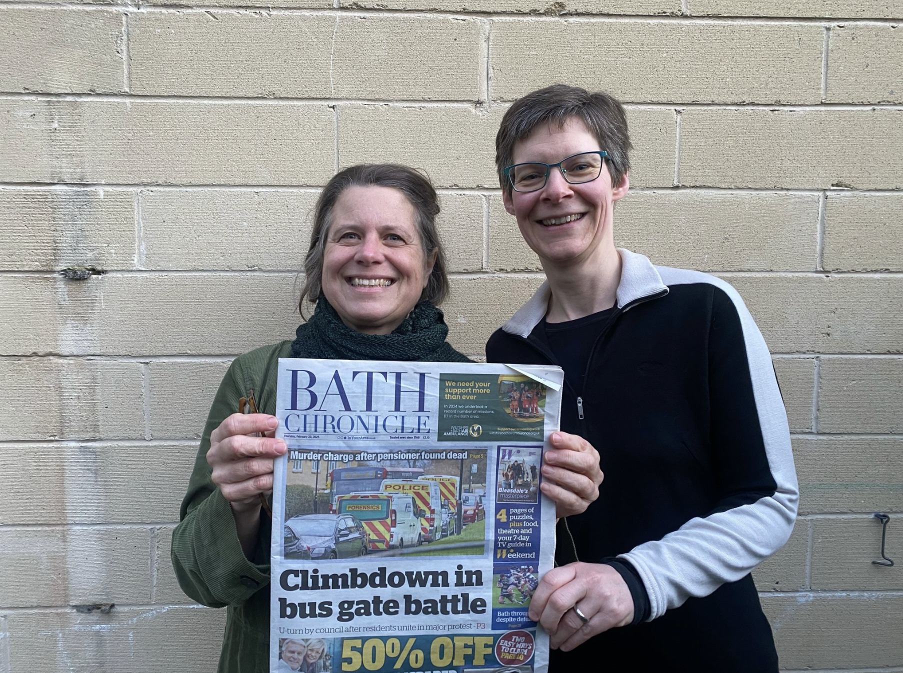 Lambridge Ward | Bath
