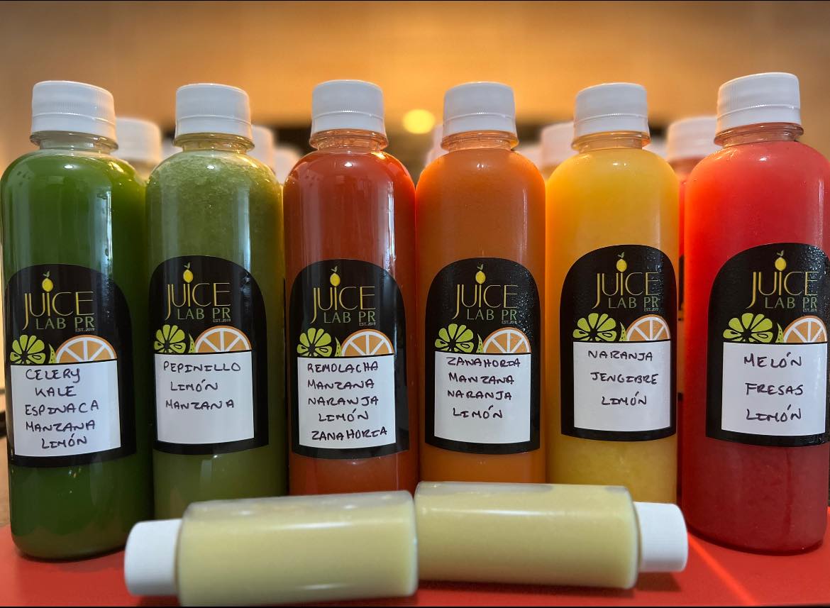 JUICE LAB PR