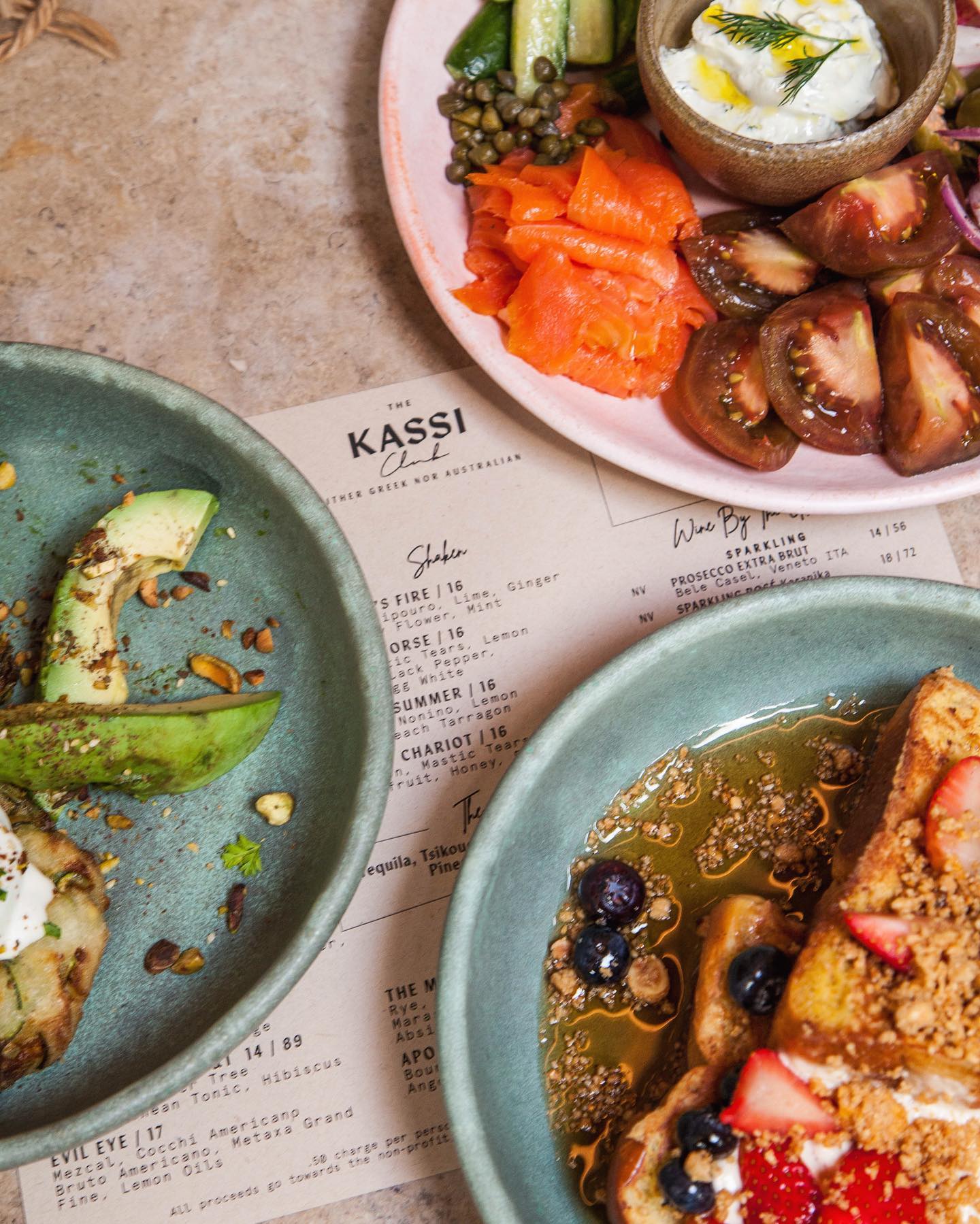 Kassi Club | Los Angeles CA
