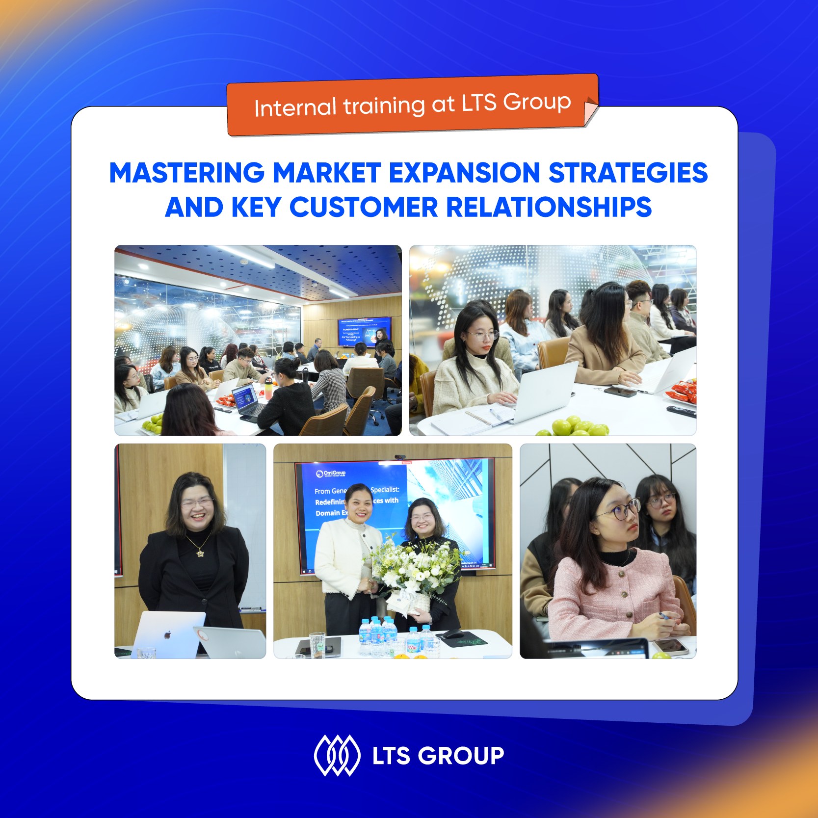 LTS Group - 🎓 Internal Training: Mastering Market... | Facebook