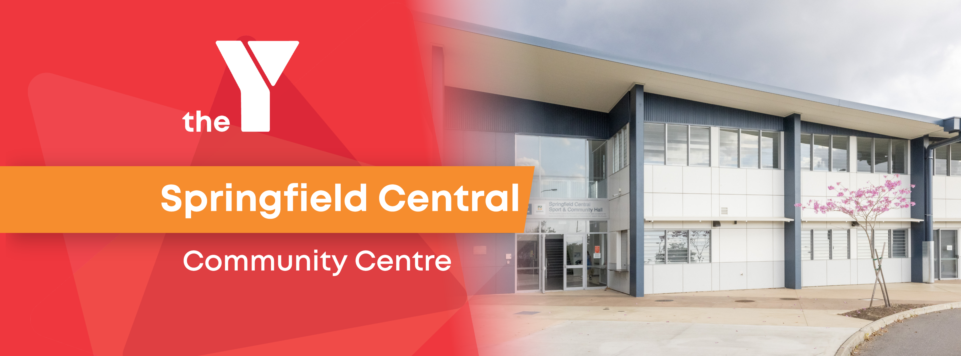 YMCA Springfield... - YMCA Springfield Lakes Community Centre