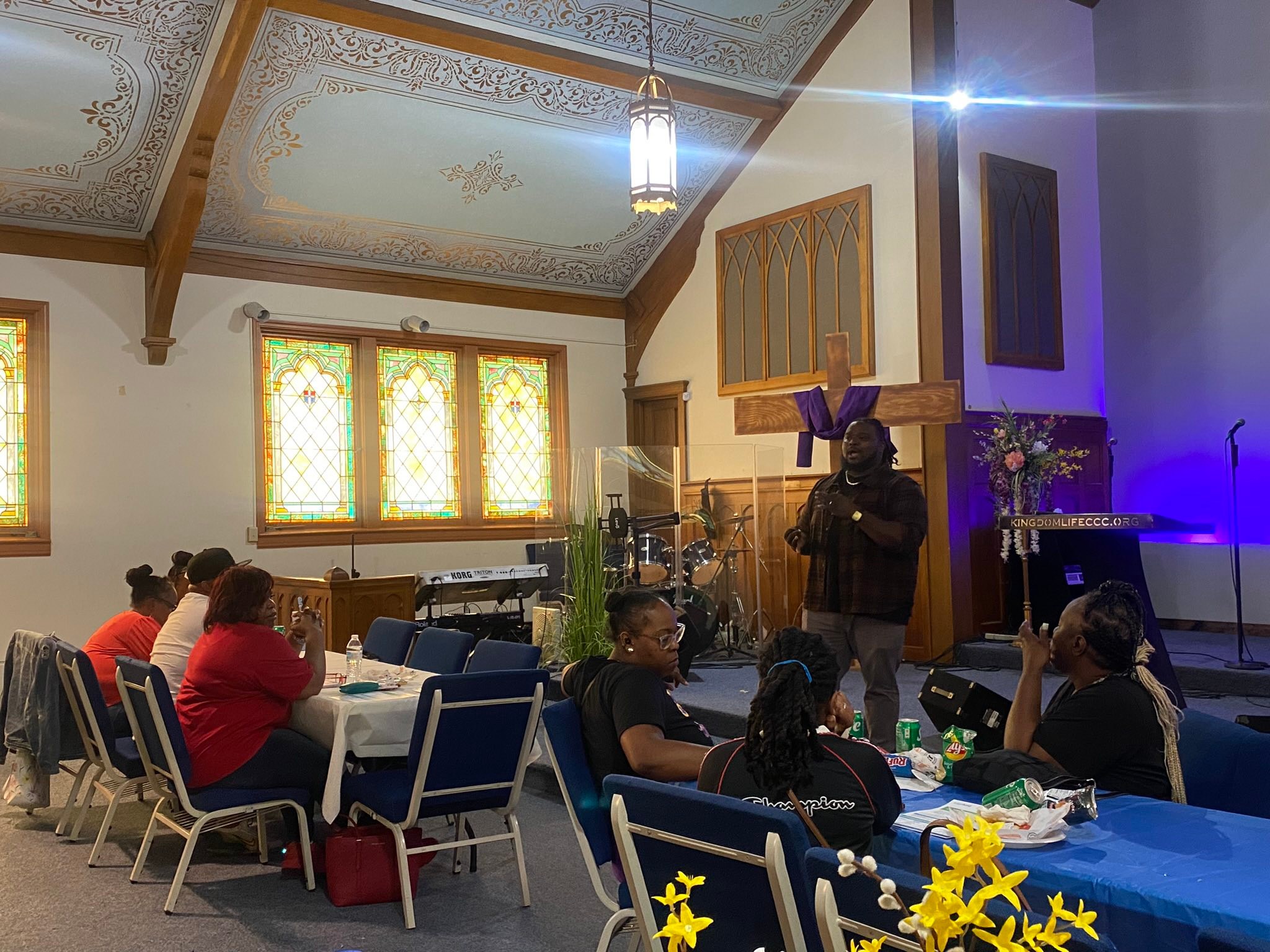 Cross Community CDC | South Bend IN