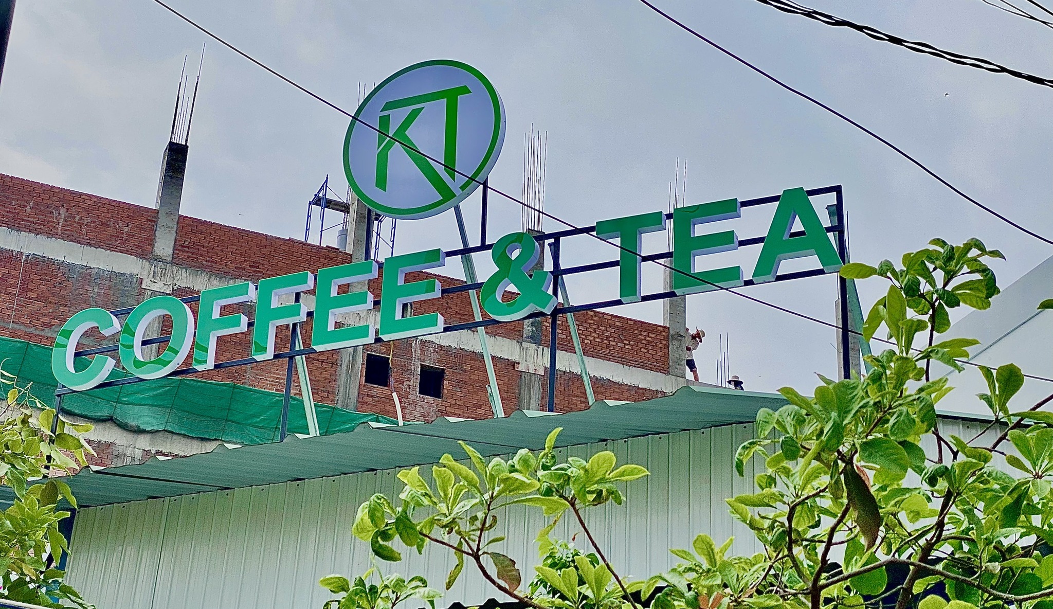 KT Coffee & Tea | Phan Thiet