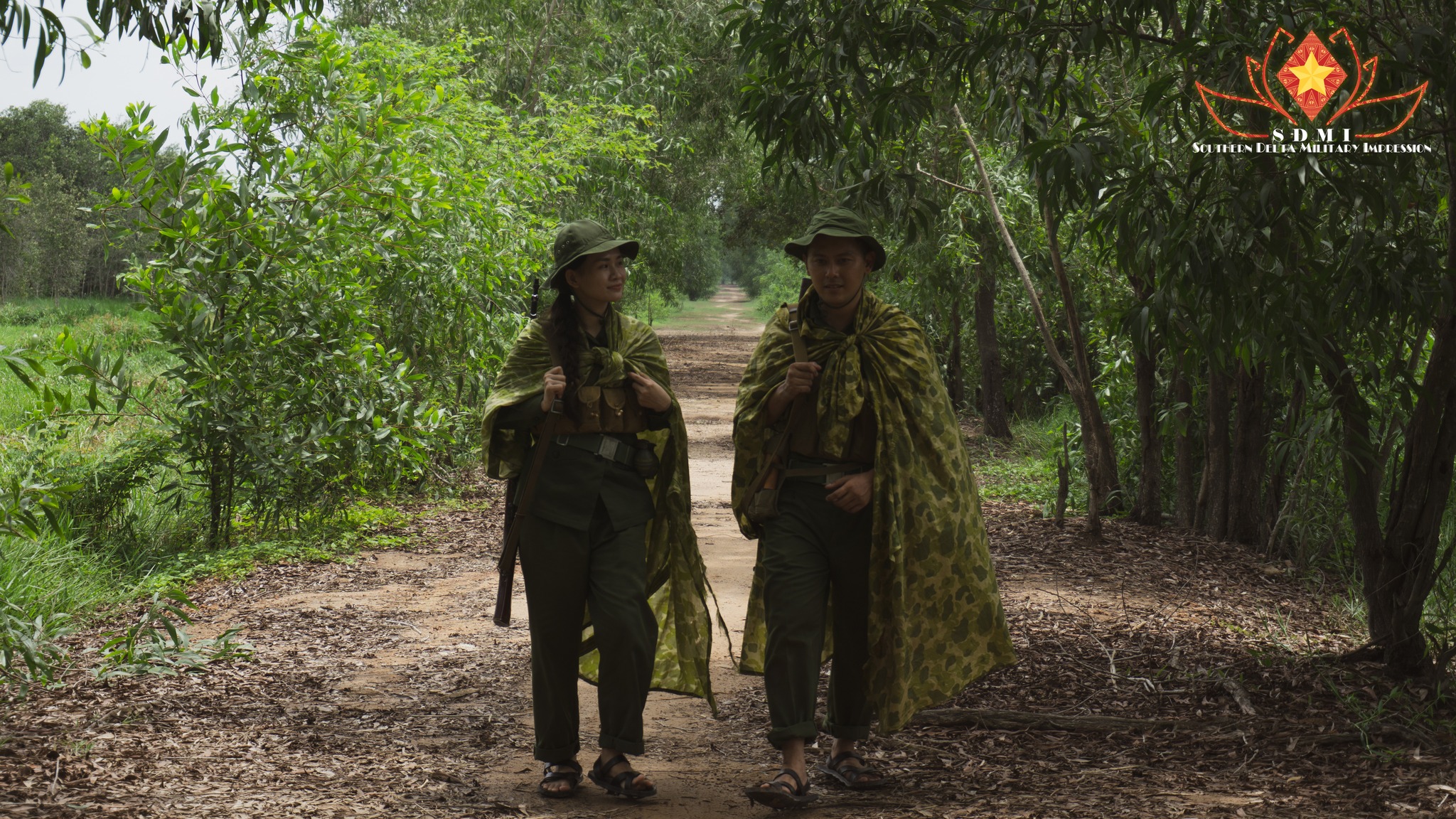 Southern Delta Military Impression - SDMI