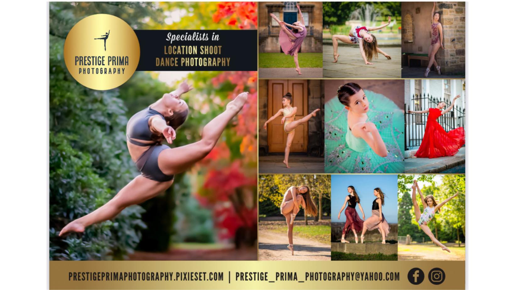 Prestige Prima Photography