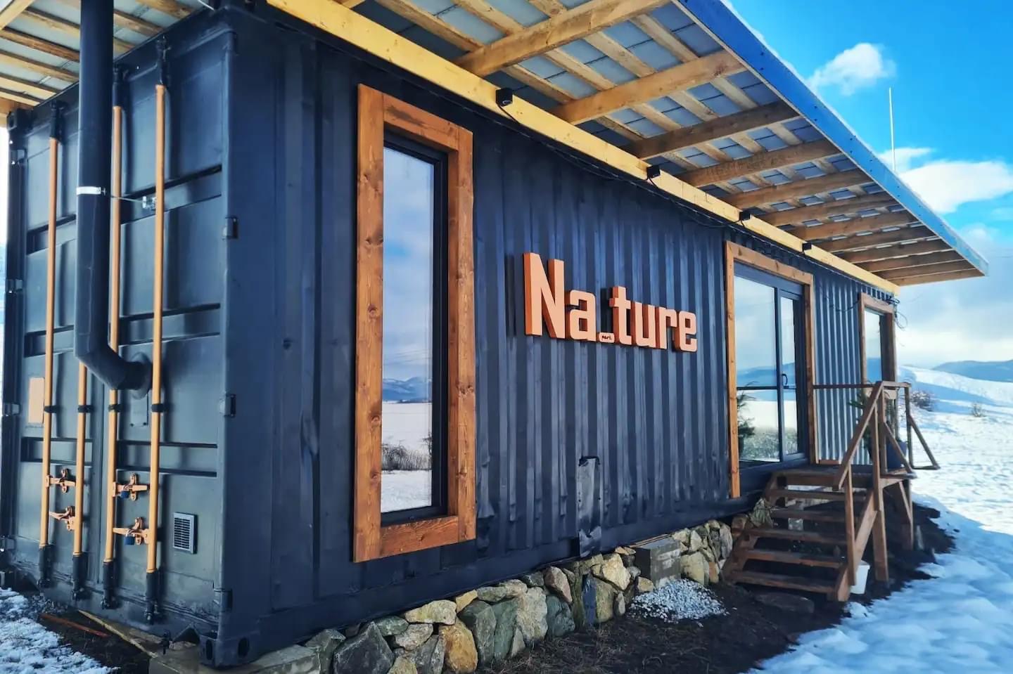 Container - Season one of reality tv show Container Masters is now ...