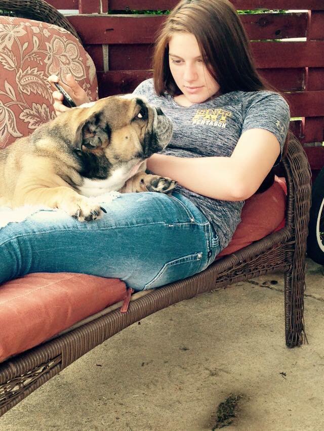 RIP Grumpy Grace