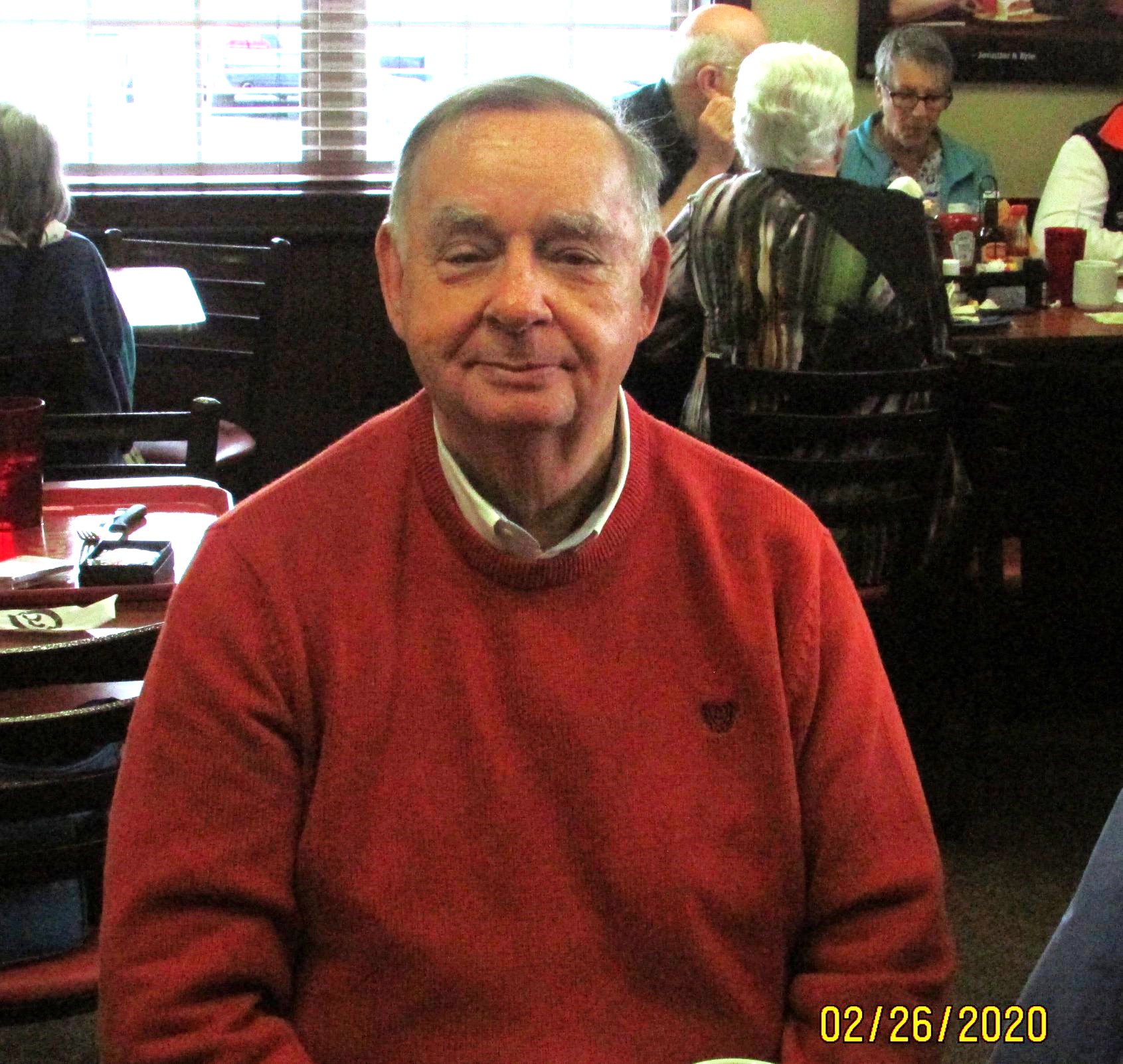 All - Dr. J. Grady Locklear, PhD, of Sumter, South Carolina passed away ...