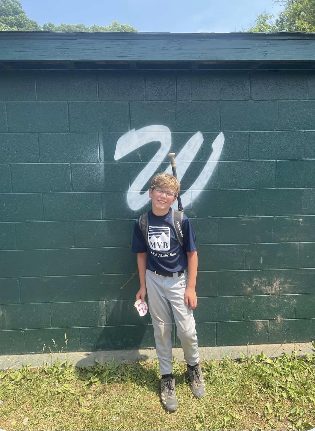 **Player Spotlight**... - Wesmon Youth Baseball League