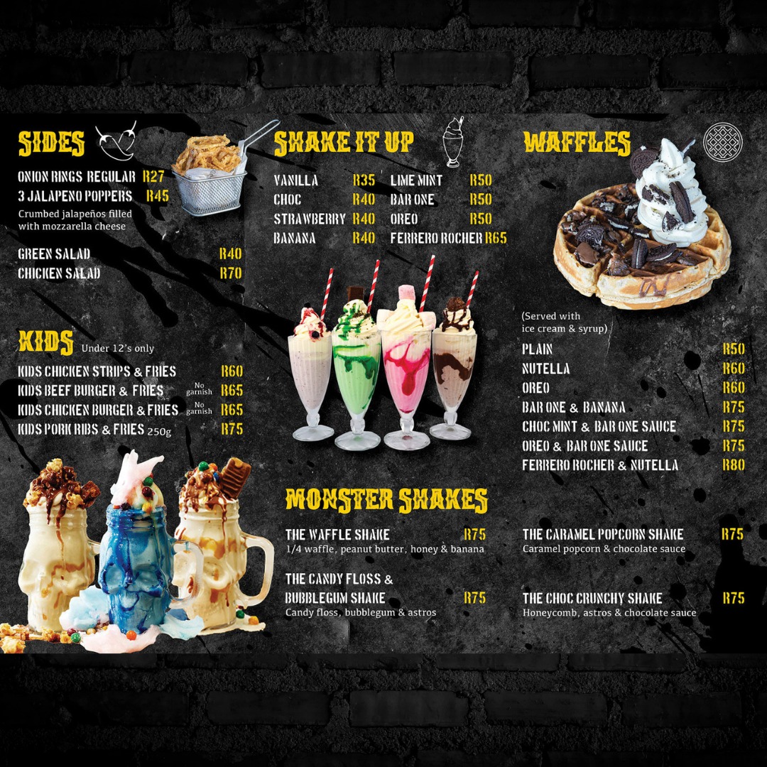 Burgerack - Welcome to Burgerack, where deliciousness... | Facebook