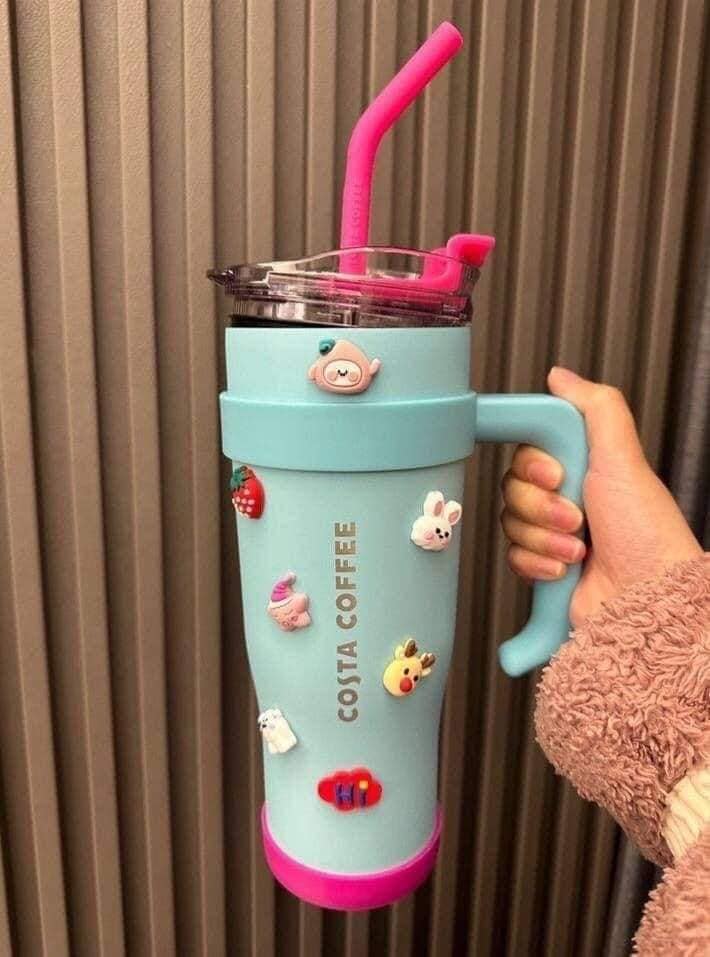 Apa barang pakai tumbler Setabak?!!... - Cara Mudah Buat Kek