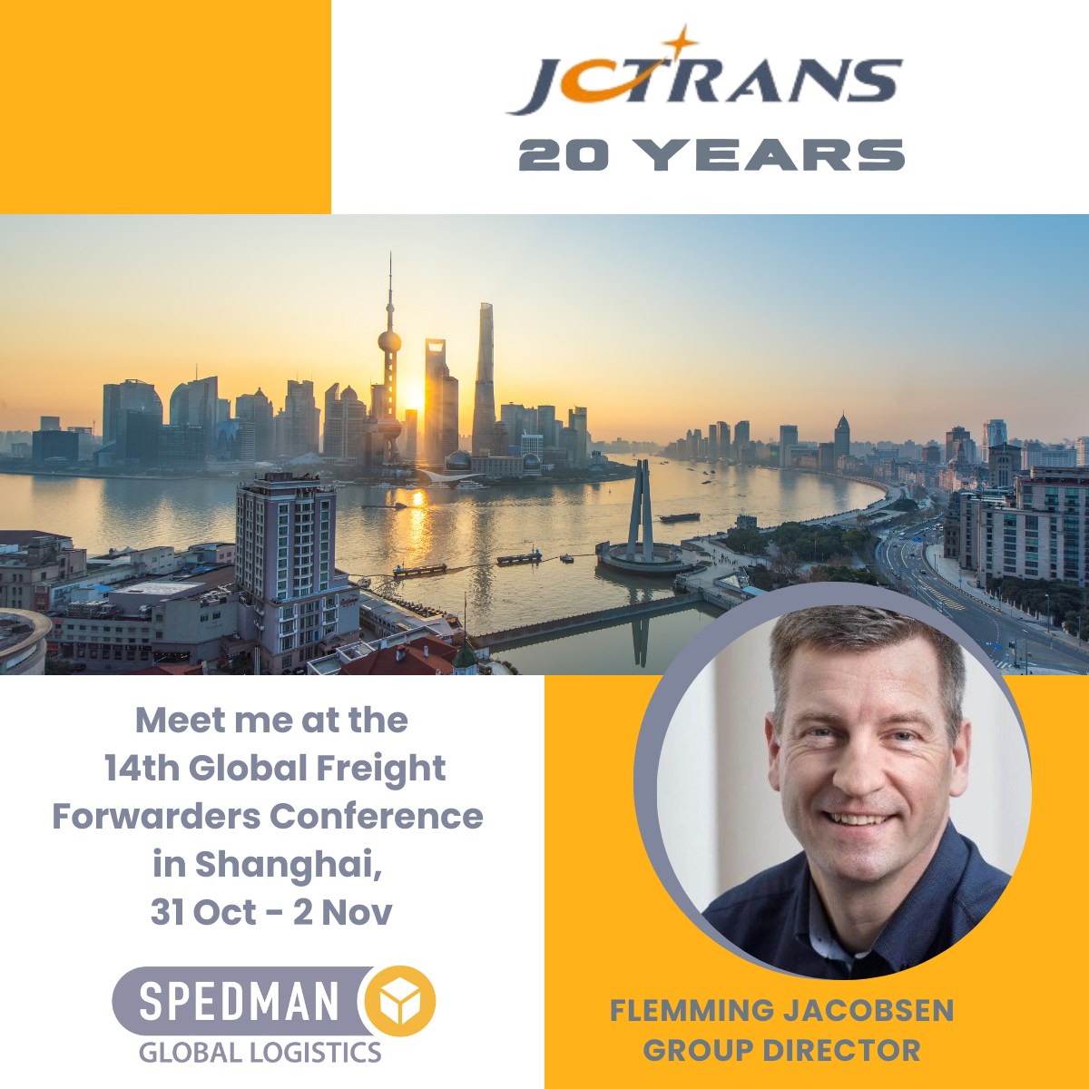 Spedman Global Logistics | Gothenburg