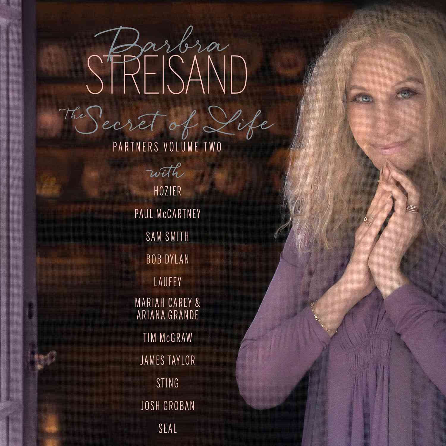 Featuring duets with Hozier, Paul McCartney, Sam Smith, Laufey 