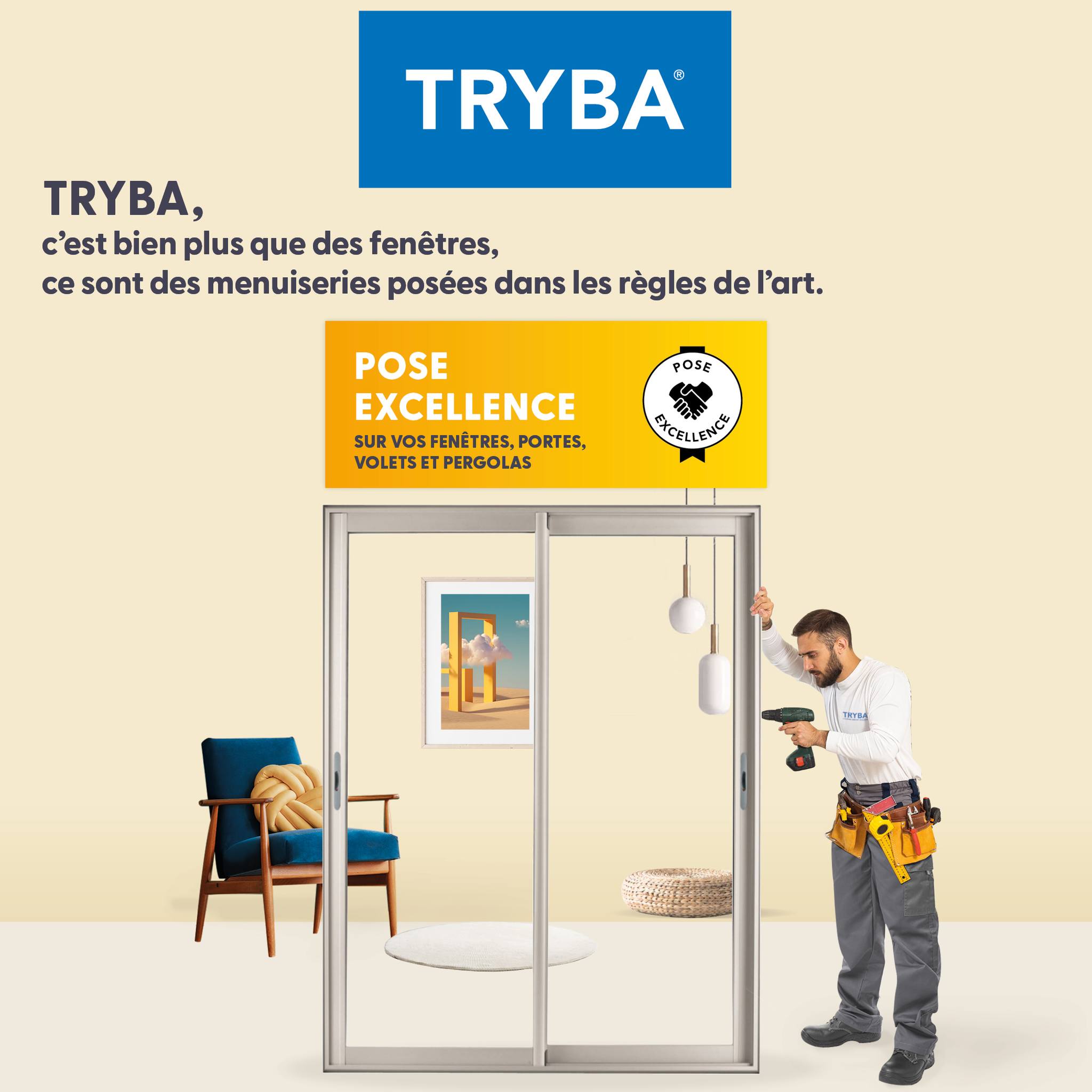 🤝TRYBA c’est bien plus que... - TRYBA Alpes confort provence