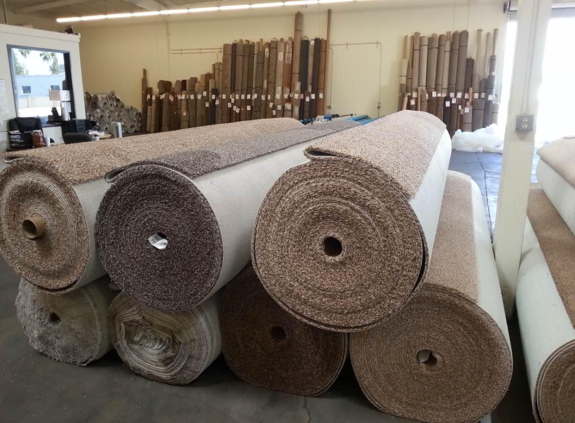 Brand new carpet starting at $.99 PSF. Pad/workmanship available ...
