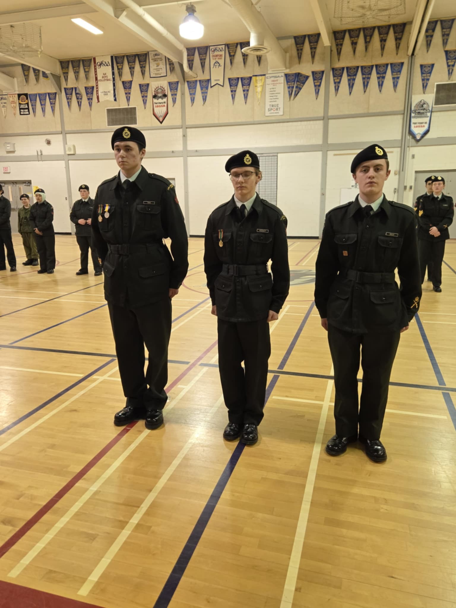 41 Port Perry Army Cadets... - 41 Port Perry Army Cadets