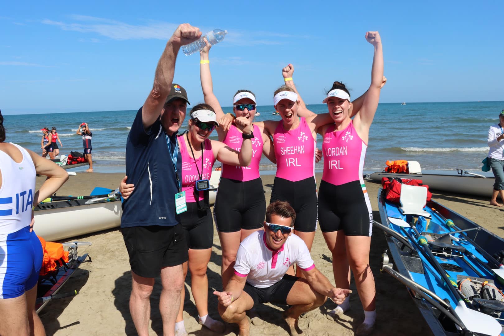 Day 3: Bronze Medal🥉🎉 3rd in the... - Kilmacsimon Rowing Club | Facebook