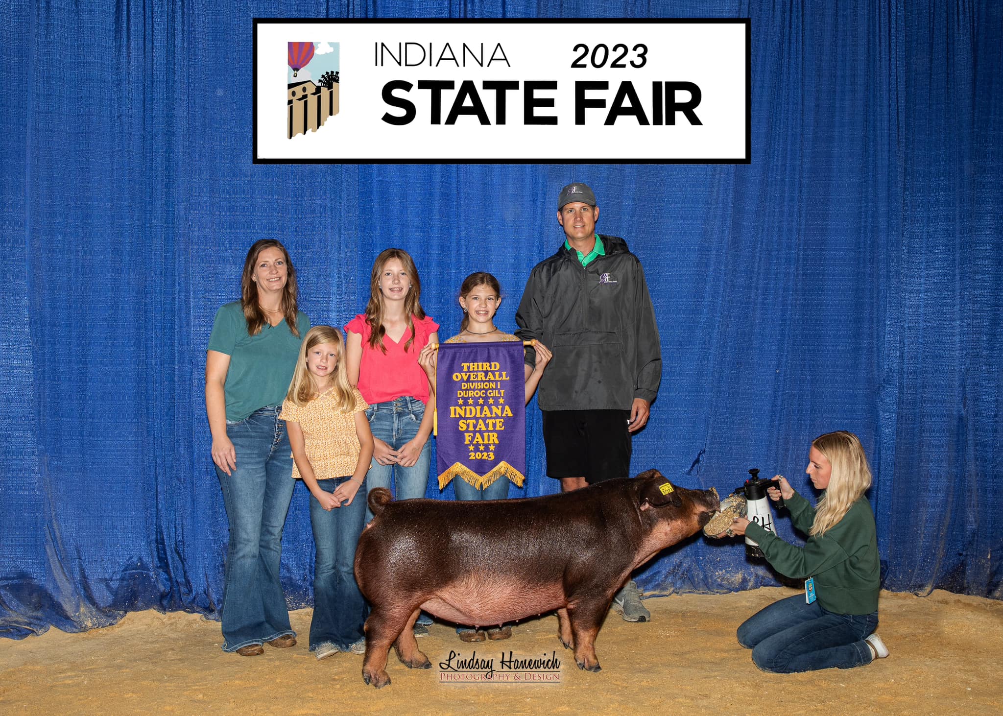 Sandy Ridge Farms | Rensselaer IN