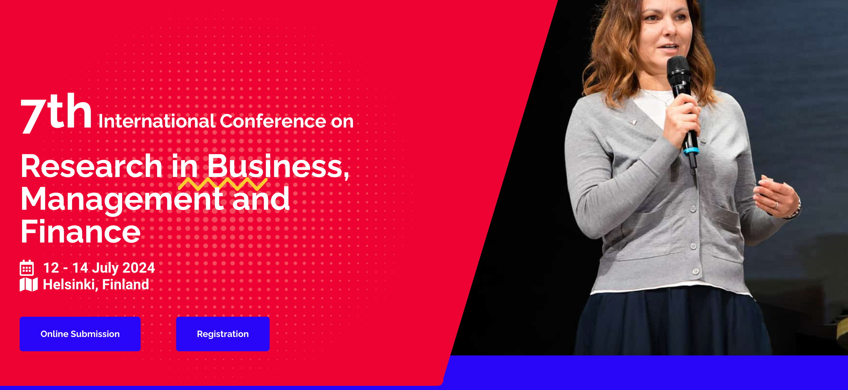 The 7th International Conference in Business, Management and Finance ...